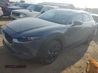 2021 Mazda CX-30 Turbo Premium Plus Package with VIN 3MVDMBEY3MM262967, listed as a Copart auction lot 65338464 with 41,003 mi miles and Clean Title. Bid and sale history available at carsss.com. Image 1.