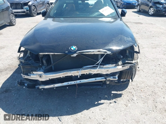 2017 BMW 5 Series 540i with VIN WBAJE5C3XHG915544, listed as a IAAI auction lot 41741911 with 89,602 mi miles and . Bid and sale history available at carsss.com. Image 18.