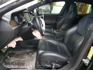 2019 Tesla Model S 100D с VIN 5YJSA1E46KF332553, выставлен на аукционе Copart как лот 41532825 с пробегом 131 073 миль миль и Списание • Salvage title. История ставок и продаж доступна на DreamBid. Изображение 7.