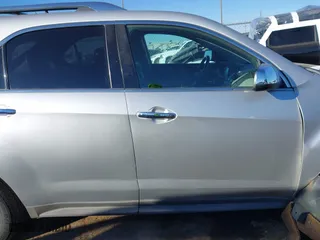 2010 Chevrolet Equinox LTZ with VIN 2CNFLFEY1A6350485, listed as a IAAI auction lot 41312046 with 168,267 mi miles. Bid and sale history available at carsss.com. Image 14.