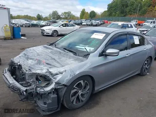 2017 Honda Accord Sedan LX with VIN 1HGCR2F38HA308816, listed as a IAAI auction lot 40563515 with 84,412 mi miles. Bid and sale history available at carsss.com. Image 17.