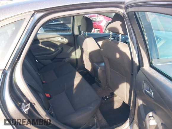 2017 Ford Focus SE с VIN 1FADP3F29HL336284, выставлен на аукционе IAAI как лот 41711447 с пробегом 42 669 миль миль и . История ставок и продаж доступна на DreamBid. Изображение 8.