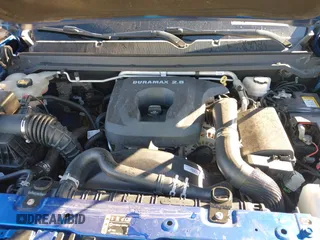 2018 Chevrolet Colorado 4WD ZR2 with VIN 1GCPTEE10J1288344, listed as a IAAI auction lot 40966394 with 118,056 mi miles. Bid and sale history available at carsss.com. Image 10.