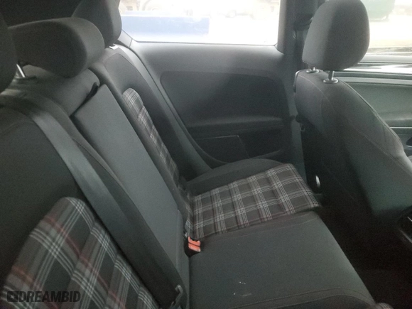2015 Volkswagen Golf GTI S with VIN 3VWTT7AUXFM071840, listed as a Copart auction lot 86753484 with 126,147 mi miles and Salvage Title. Bid and sale history available at carsss.com. Image 10.