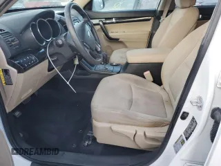 2011 Kia Sorento LX with VIN 5XYKTCA17BG135286, listed as a Copart auction lot 75340844 with 142,246 mi miles and Salvage Title. Bid and sale history available at carsss.com. Image 7.