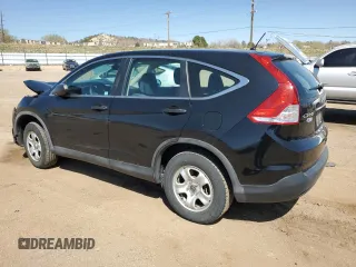 2014 Honda CR-V LX with VIN 5J6RM4H36EL106969, listed as a Copart auction lot 52629785 with 74,490 mi miles and Salvage Title. Bid and sale history available at carsss.com. Image 2.