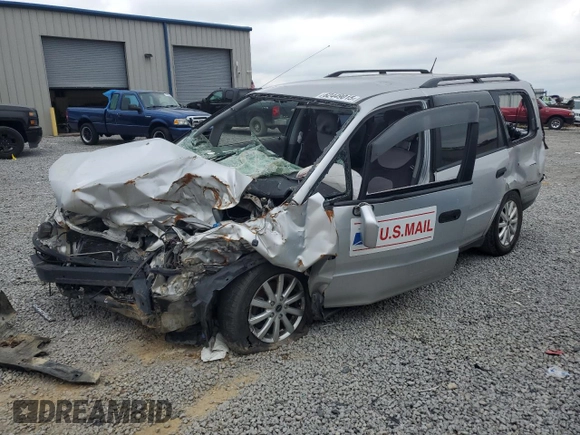 1997 Honda Odyssey z VIN RA21211409, wystawiony jako Copart lot #62449015 z przebiegiem Nie podano mil oraz Szkoda całkowita • Salvage title. Historia ofert i sprzedaży dostępna na DreamBid. Obrazek 1.