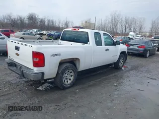 2011 Chevrolet Silverado 1500 Work Truck with VIN 1GCRKPE39BZ325760, listed as a IAAI auction lot 41708963 with 230,381 mi miles and . Bid and sale history available at DreamBid. Image 4.