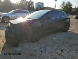 2014 Hyundai Elantra GT with VIN KMHD35LH8EU227634, listed as a Copart auction lot 75304654 with 159,337 mi miles and Salvage Title. Bid and sale history available at carsss.com. Image 1.