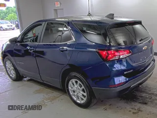 2022 Chevrolet Equinox LT z VIN 3GNAXJEV0NL132106, wystawiony jako IAAI lot #42387293 z przebiegiem 67 764 mil mil oraz . Historia ofert i sprzedaży dostępna na DreamBid. Obrazek 29.