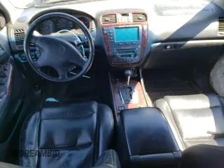 2002 Acura MDX Touring Pkg with VIN 2HNYD18682H000035, listed as a Copart auction lot 69664844 with 340,552 mi miles and Salvage Title. Bid and sale history available at carsss.com. Image 8.