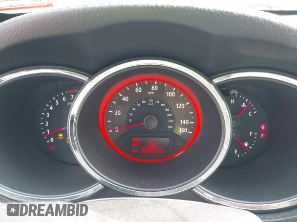 2013 Kia Sorento SX with VIN 5XYKWDA2XDG323728, listed as a IAAI auction lot 41781689 with 168,069 mi miles. Bid and sale history available at carsss.com. Image 7.