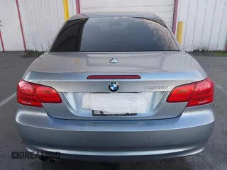 2011 BMW 3 Series 328i with VIN WBADW3C58BE541521, listed as a IAAI auction lot 41631382 with 112,396 mi miles. Bid and sale history available at carsss.com. Image 16.