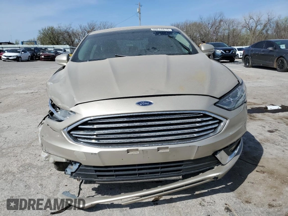 2017 Ford Fusion SE with VIN 3FA6P0HD7HR238720, listed as a Copart auction lot 50615415 with 171,456 mi miles and Salvage Title. Bid and sale history available at carsss.com. Image 5.