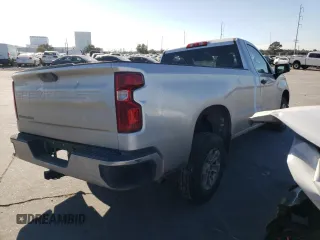 2021 Chevrolet Silverado 1500 Work Truck with VIN 3GCNWAEK6MG362856, listed as a Copart auction lot 85393134 with 57,875 mi miles and Salvage Title. Bid and sale history available at carsss.com. Image 3.