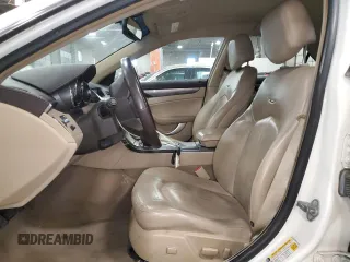 2010 Cadillac CTS Performance with VIN 1G6DL5EV3A0118946, listed as a Copart auction lot 53190375 with 157,721 mi miles and Clean Title. Bid and sale history available at carsss.com. Image 7.
