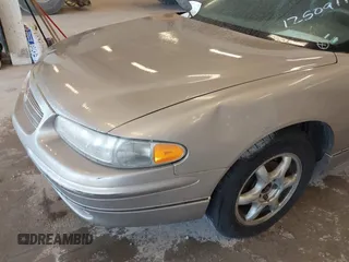 2001 Buick Regal LS with VIN 2G4WB55KX11250911, listed as a IAAI auction lot 41736848 with 1 mi miles. Bid and sale history available at carsss.com. Image 12.