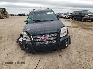 2011 GMC Terrain SLT-2 z VIN 2CTFLXE53B6375622, wystawiony jako Copart lot #54786015 z przebiegiem 248 324 mil mil oraz Szkoda całkowita • Salvage title. Historia ofert i sprzedaży dostępna na DreamBid. Obrazek 14.