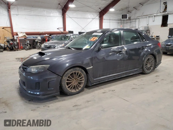 2014 Subaru WRX WRX z VIN JF1GV7E68EG003206, wystawiony jako Copart lot #50468885 z przebiegiem 111 399 mil mil oraz Nie do naprawy • Non repairable. Historia ofert i sprzedaży dostępna na DreamBid. Obrazek 1.