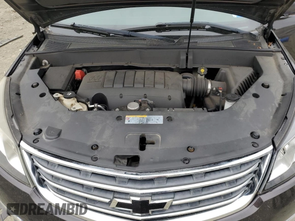 2016 Chevrolet Traverse LT with VIN 1GNKVGKD6GJ179434, listed as a Copart auction lot 51749865 with Not Provided miles and Salvage Title. Bid and sale history available at DreamBid. Image 13.