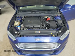 2016 Ford Fusion SE с VIN 3FA6P0HD6GR159330, выставлен на аукционе Copart как лот 61036545 с пробегом 164 738 миль миль и Чистый • Clean title. История ставок и продаж доступна на DreamBid. Изображение 11.