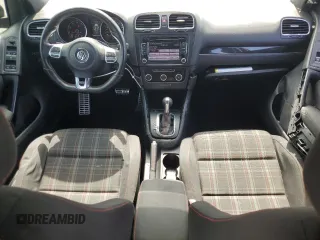 2013 Volkswagen GTI Driver's Edition z VIN WVWHV7AJ6DW092237, wystawiony jako Copart lot #59504415 z przebiegiem 141 938 mil mil oraz Szkoda całkowita • Salvage title. Historia ofert i sprzedaży dostępna na DreamBid. Obrazek 8.