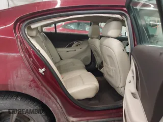 2016 Buick LaCrosse Sport Touring with VIN 1G4G45G31GF274357, listed as a IAAI auction lot 41434134 with 56,631 mi miles. Bid and sale history available at carsss.com. Image 8.