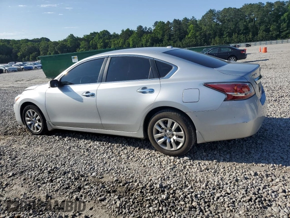 2015 Nissan Altima 2.5 with VIN 1N4AL3AP6FC267035, listed as a Copart auction lot 58044255 with 91,369 mi miles and Salvage title. Bid and sale history available at DreamBid. Image 2.