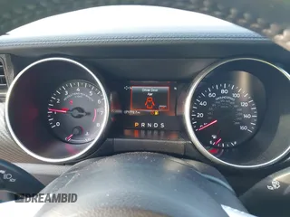2018 Ford Mustang EcoBoost с VIN 1FA6P8THXJ5172021, выставлен на аукционе IAAI как лот 42170389 с пробегом 71 772 миль миль и . История ставок и продаж доступна на DreamBid. Изображение 7.