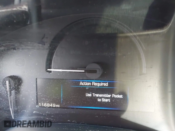 2013 Cadillac XTS Luxury with VIN 2G61P5S31D9182553, listed as a IAAI auction lot 42076227 with 116,849 mi miles and . Bid and sale history available at DreamBid. Image 7.