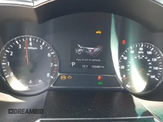 2012 Kia Optima SX z VIN 5XXGR4A60CG044520, wystawiony jako Copart lot #56013155 z przebiegiem 155 487 mil mil oraz Szkoda całkowita • Salvage title. Historia ofert i sprzedaży dostępna na DreamBid. Obrazek 9.