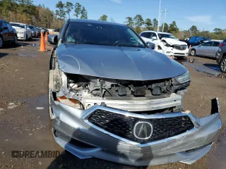 2018 Acura TLX z VIN 19UUB3F30JA000866, wystawiony jako Copart lot #41831105 z przebiegiem 93 505 mil mil oraz Szkoda całkowita • Salvage title. Historia ofert i sprzedaży dostępna na DreamBid. Obrazek 5.