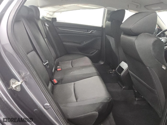 2019 Honda Accord Sedan LX 1.5T with VIN 1HGCV1F10KA106046, listed as a Copart auction lot 47544085 with 113,347 mi miles and Clean Title. Bid and sale history available at carsss.com. Image 10.