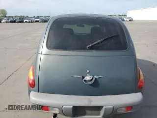 2002 Chrysler PT Cruiser Limited with VIN 3C8FY68BX2T336450, listed as a Copart auction lot 52919245 with Not provided miles and Salvage title. Bid and sale history available at DreamBid. Image 6.