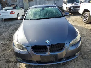 2007 BMW 3 Series 328xi with VIN WBAWC335X7PD06053, listed as a Copart auction lot 76613474 with 196,030 mi miles and Clean Title. Bid and sale history available at DreamBid. Image 5.
