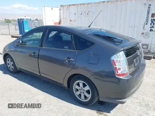 2008 Toyota Prius z VIN JTDKB20U483343213, wystawiony jako IAAI lot #42418853 z przebiegiem 254 134 mil mil oraz . Historia ofert i sprzedaży dostępna na DreamBid. Obrazek 3.