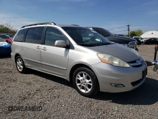 2006 Toyota Sienna XLE with VIN 5TDZA22C96S535728, listed as a Copart auction lot 54223995 with 170,632 mi miles and Clean Title. Bid and sale history available at carsss.com. Image 4.
