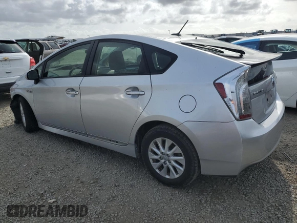 2015 Toyota Prius Advanced z VIN JTDKN3DPXF3073614, wystawiony jako Copart lot #51087115 z przebiegiem 128 135 mil mil oraz Szkoda całkowita • Salvage title. Historia ofert i sprzedaży dostępna na DreamBid. Obrazek 2.