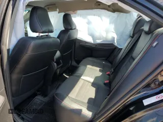 2016 Toyota Camry XLE with VIN 4T1BF1FK0GU584520, listed as a Copart auction lot 54865425 with Not Provided miles and Clean Title. Bid and sale history available at carsss.com. Image 10.