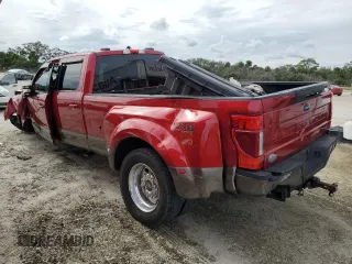 2020 Ford F-450 XL with VIN 1FT8W4DT5LEE73672, listed as a Copart auction lot 77574784 with 89,177 mi miles and Non Repairable. Bid and sale history available at carsss.com. Image 2.
