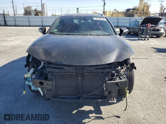 2019 Lexus UX 200 z VIN JTHY3JBH7K2005768, wystawiony jako Copart lot #46180135 z przebiegiem 78 108 mil mil oraz Szkoda całkowita • Salvage title. Historia ofert i sprzedaży dostępna na DreamBid. Obrazek 5.