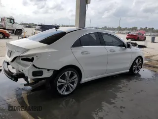 2019 Mercedes-Benz CLA 250 with VIN WDDSJ4GB1KN761359, listed as a Copart auction lot 50534164 with 69,639 mi miles and . Bid and sale history available at DreamBid. Image 3.