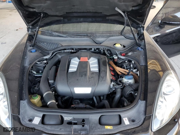 2012 Porsche Panamera S Hybrid with VIN WP0AD2A71CL045421, listed as a Copart auction lot 87756765 with 135,832 mi miles and Clean Title. Bid and sale history available at carsss.com. Image 11.