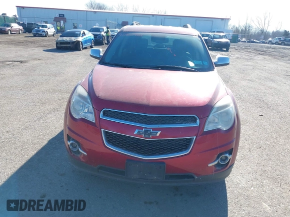 2015 Chevrolet Equinox LT with VIN 2GNFLGEK8F6214973, listed as a IAAI auction lot 41725981 with 133,956 mi miles. Bid and sale history available at carsss.com. Image 12.