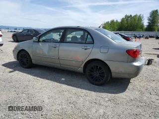 2004 Toyota Corolla CE with VIN 1NXBR32E44Z242342, listed as a Copart auction lot 56694425 with 240,081 mi miles and Clean Title. Bid and sale history available at DreamBid. Image 2.