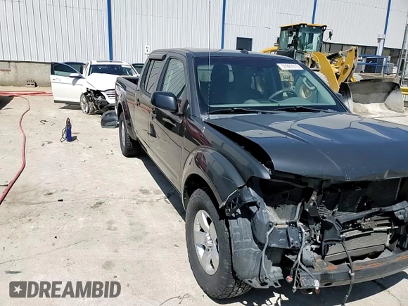 2013 Nissan Frontier SV with VIN 1N6AD0FV7DN738542, listed as a Copart auction lot 51997015 with 167,882 mi miles and Salvage title. Bid and sale history available at DreamBid. Image 14.