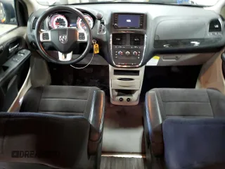 2014 Ram Cargo Van Tradesman with VIN 2C4JRGAG6ER116329, listed as a Copart auction lot 47120835 with 73,395 mi miles and Salvage Title. Bid and sale history available at carsss.com. Image 8.