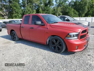 2017 Ram 1500 Express z VIN 1C6RR6FT9HS752823, wystawiony jako Copart lot #56362985 z przebiegiem 139 130 mil mil oraz Szkoda całkowita • Salvage title. Historia ofert i sprzedaży dostępna na DreamBid. Obrazek 4.