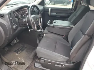 2009 Chevrolet Silverado 1500 LT with VIN 3GCEC23069G275627, listed as a Copart auction lot 44006045 with 240,024 mi miles and Clean Title. Bid and sale history available at carsss.com. Image 7.