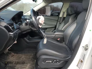 2021 Acura RDX with VIN 5J8TC2H33ML006749, listed as a Copart auction lot 48405345 with 72,698 mi miles and Salvage title. Bid and sale history available at DreamBid. Image 7.